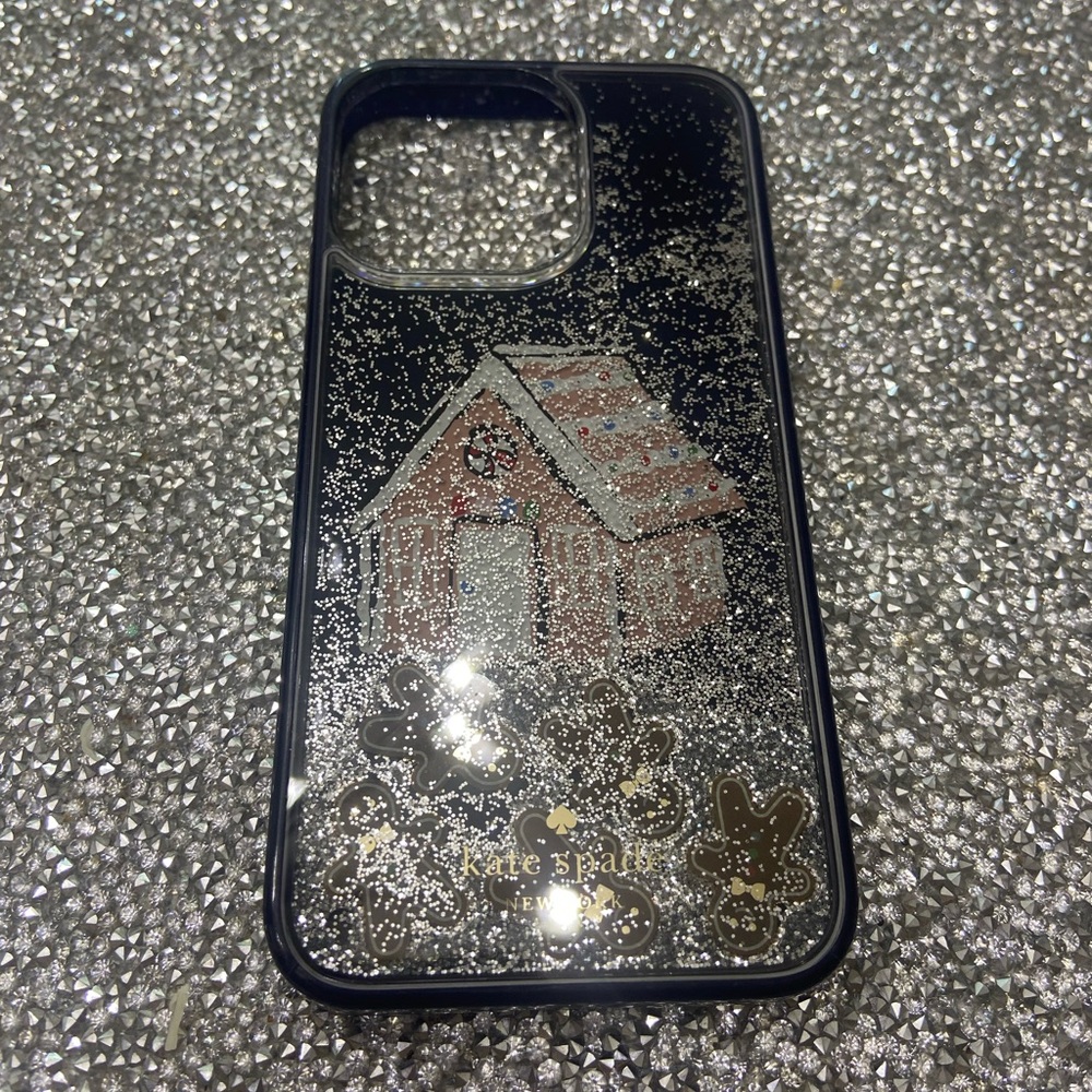 Kate spade iPhone 13 Pro case - Picture 2 of 3